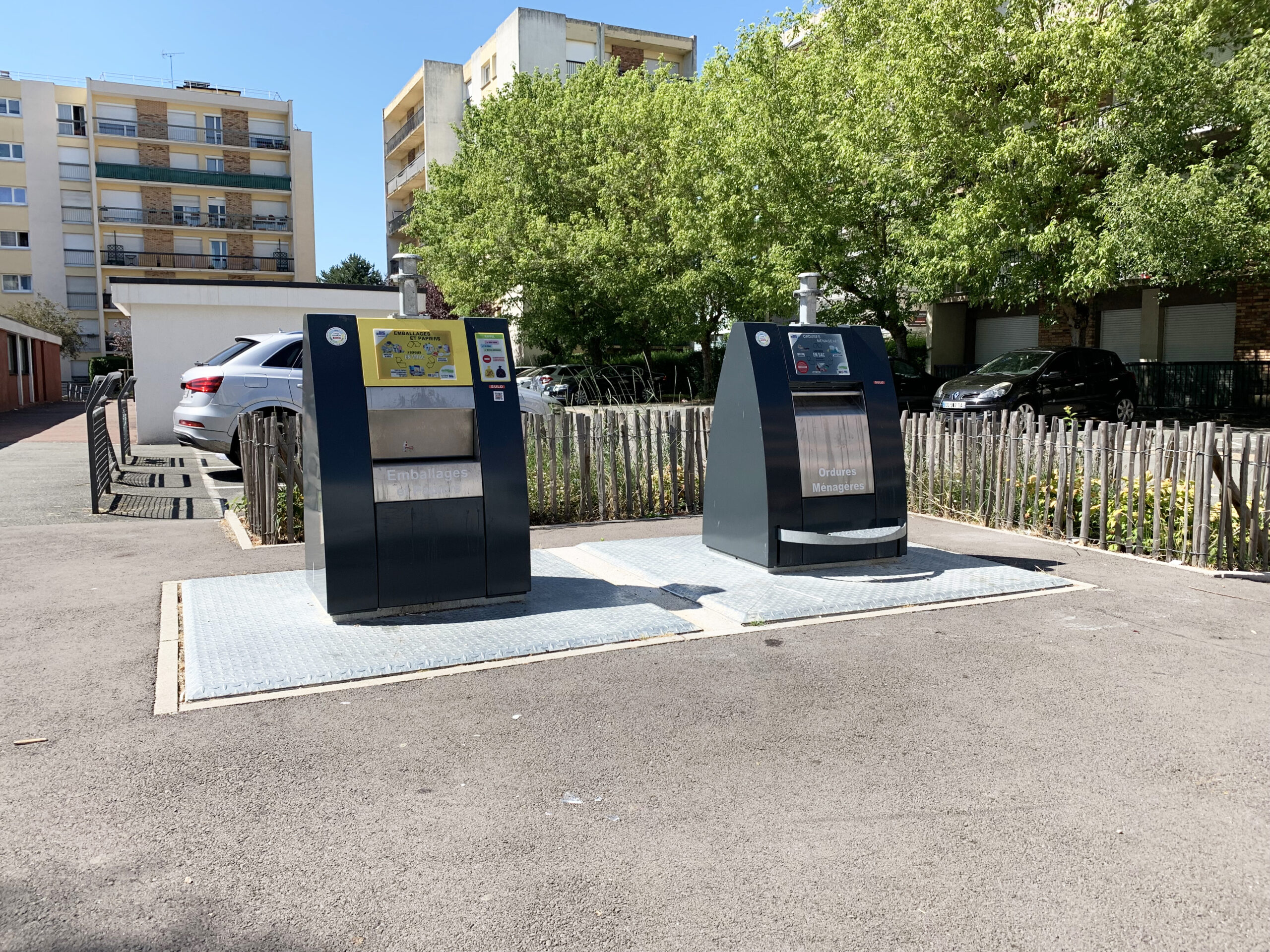 Maurepas Bien trier ses déchets