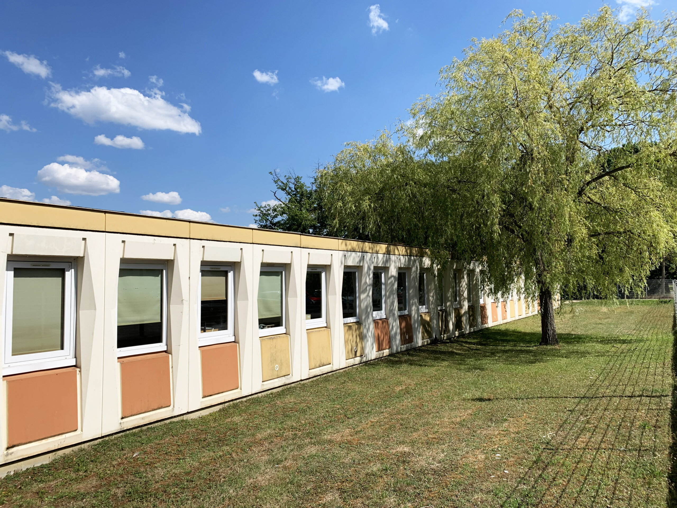 Rénovation de l'école des Coudrays à Maurepas
