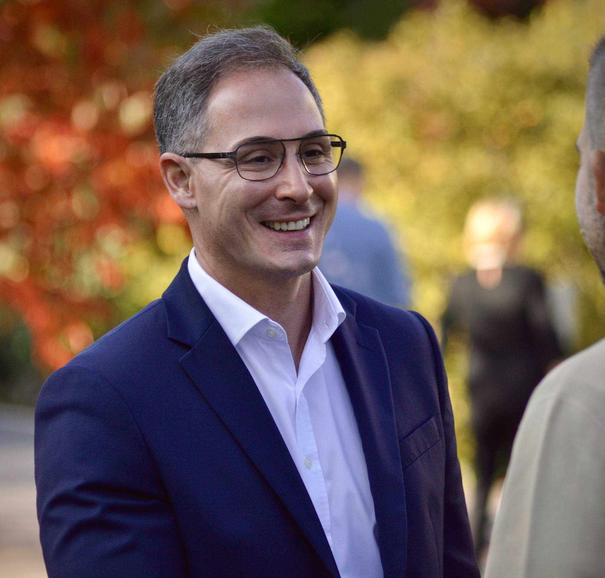 Grégory Garestier photo