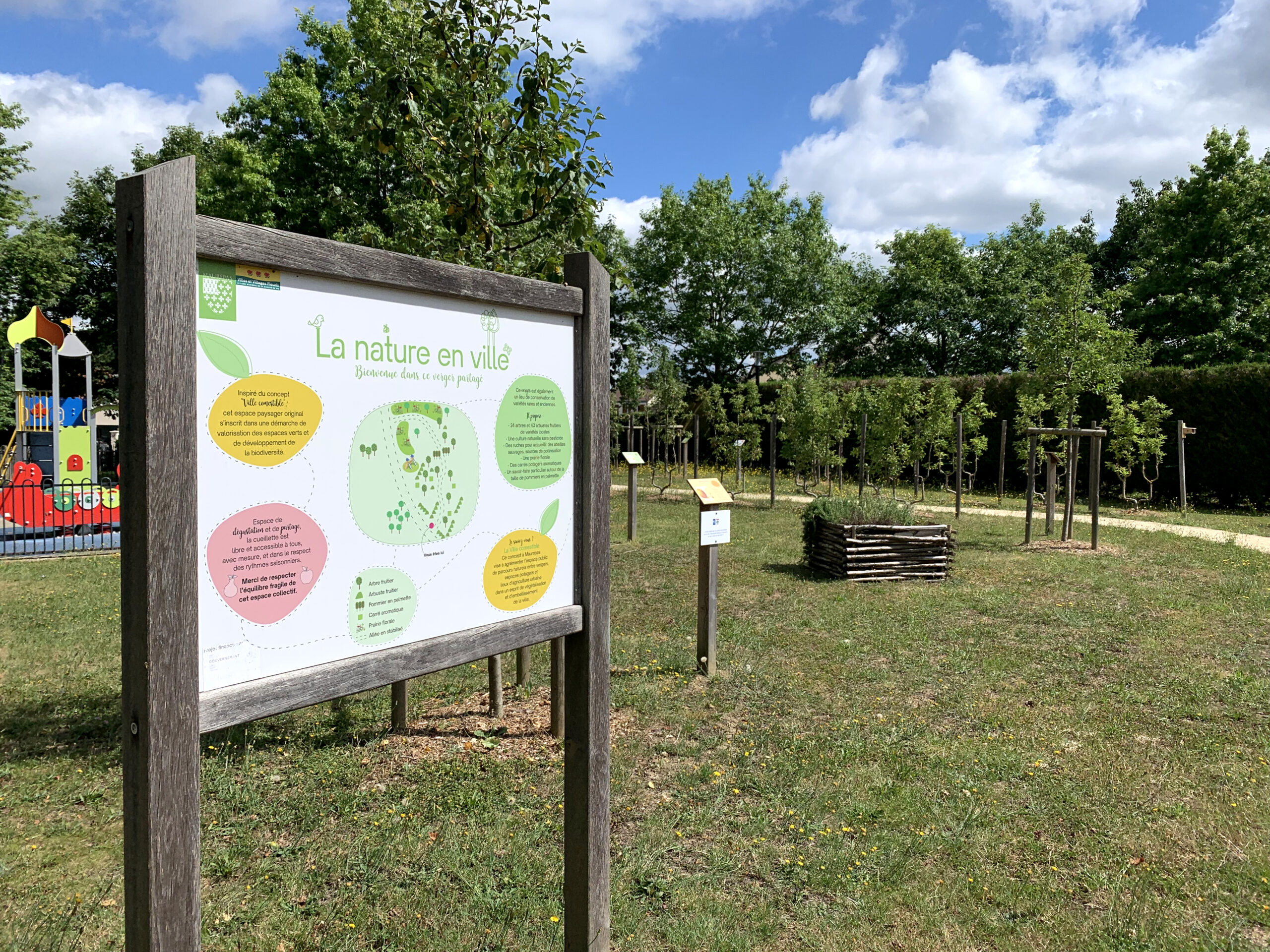 Maurepas Développement durable