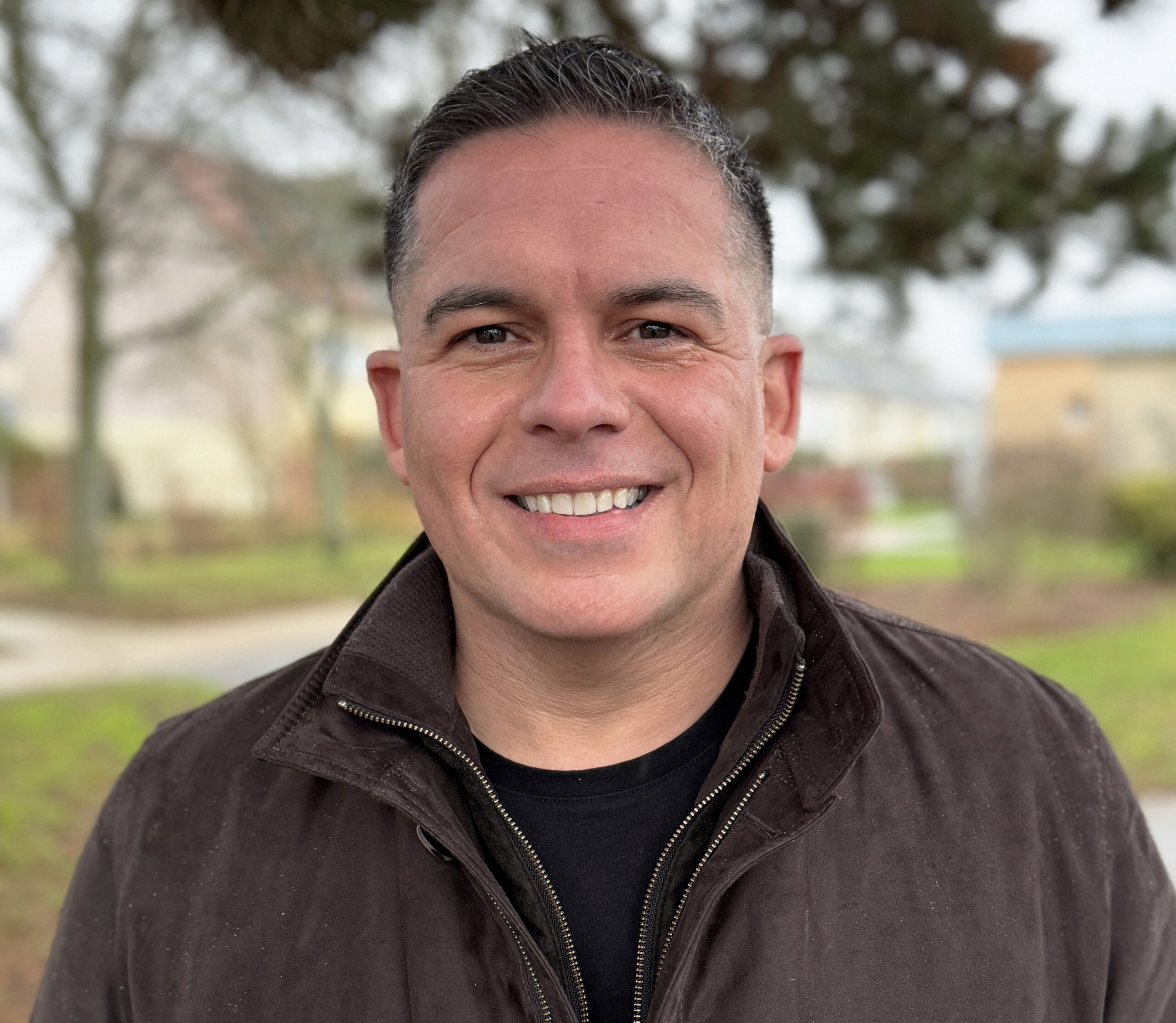 Aurélien Agesta s'engage pour Maurepas